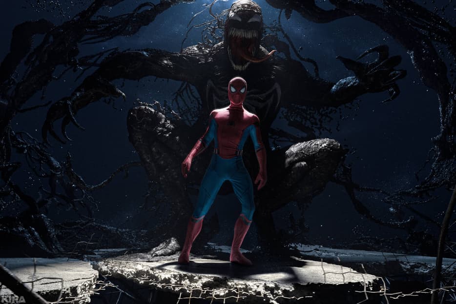  Фотограф: KIRA photoarts. Косплеер: Сергей Нуждов 