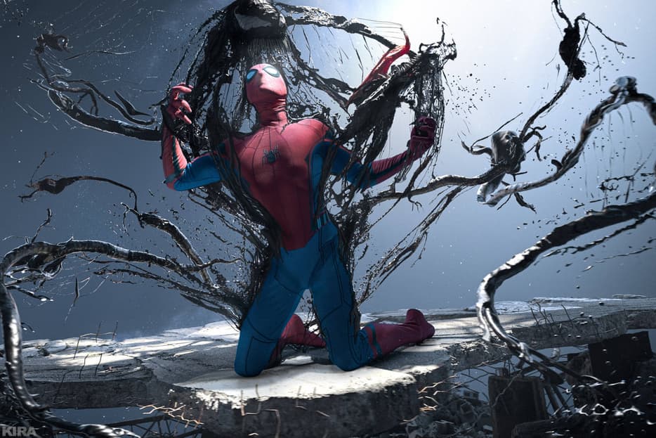  Фотограф: KIRA photoarts. Косплеер: Сергей Нуждов 