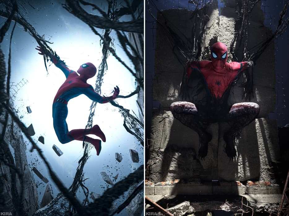  Фотограф: KIRA photoarts. Косплеер: Сергей Нуждов 