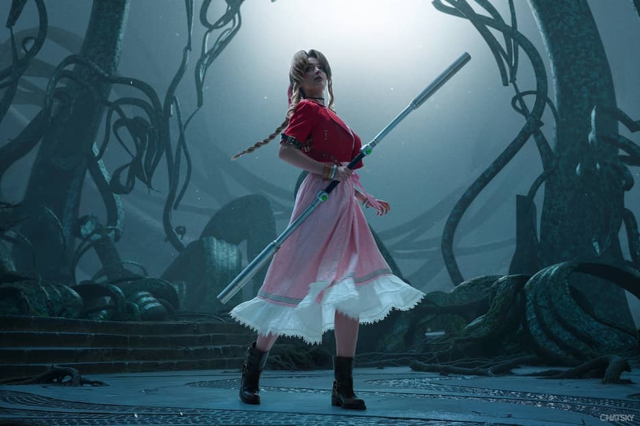  Фотограф: CHATSKYPHOTO | София Чацкая. Косплеерша: Annet_cosplay | Анна Черемисинова 