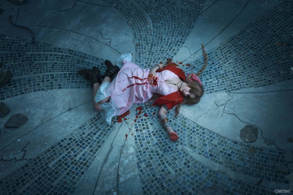  Фотограф: CHATSKYPHOTO | София Чацкая. Косплеерша: Annet_cosplay | Анна Черемисинова 