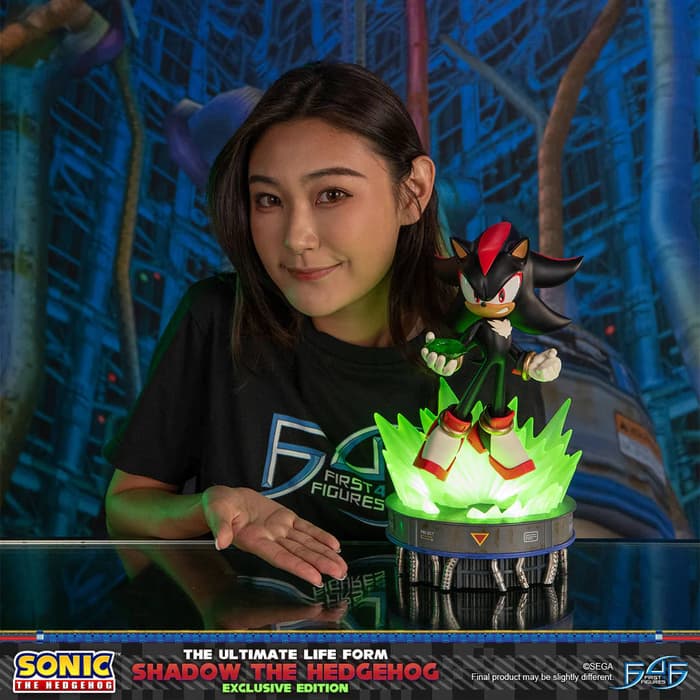  Права на изображения принадлежат Sega и First 4 Figures 