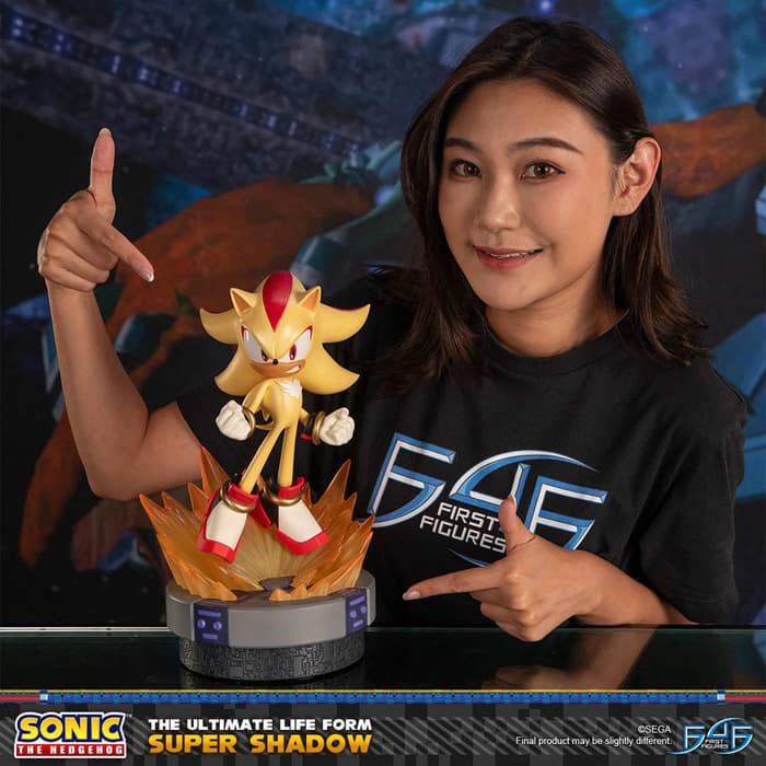  Права на изображения принадлежат Sega и First 4 Figures 