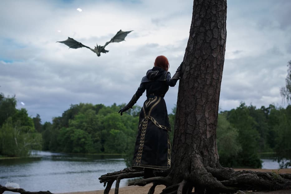 Фотограф: VESANIA. Косплеерша: ТК ГрифонАрт | Любовь Баринова