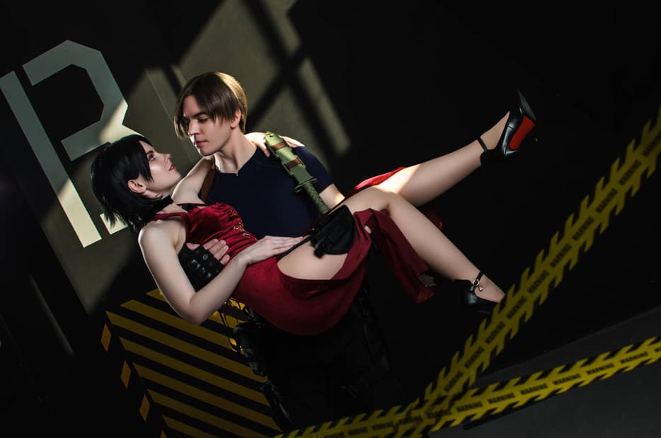 Фотрограф: Anastasia Castielo. Косплееры: Dance_With_Alien_Cosplay | Таня Климович, Ocean Cosplay and Stream | Виталий Шкаликов