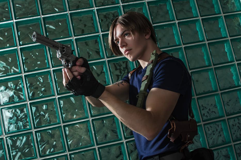 Фотрограф: Anastasia Castielo. Косплеер: Ocean Cosplay and Stream | Виталий Шкаликов