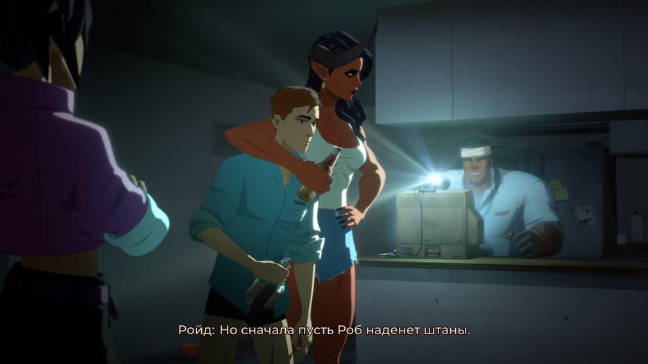 Права на изображение принадлежат AdHoc Studio