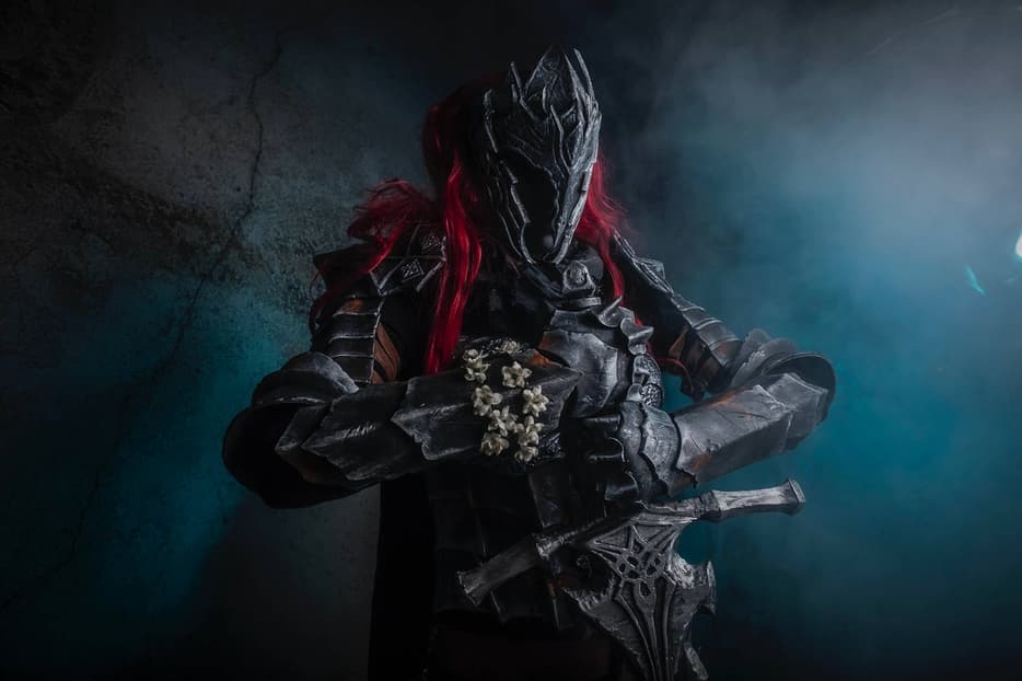  Photographer: YanaHellCRAFT. Cosplayer: Dmitry Kirillov | ikhorni