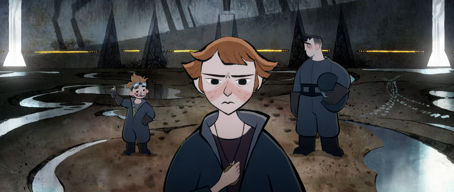 Disney / Cartoon Saloon