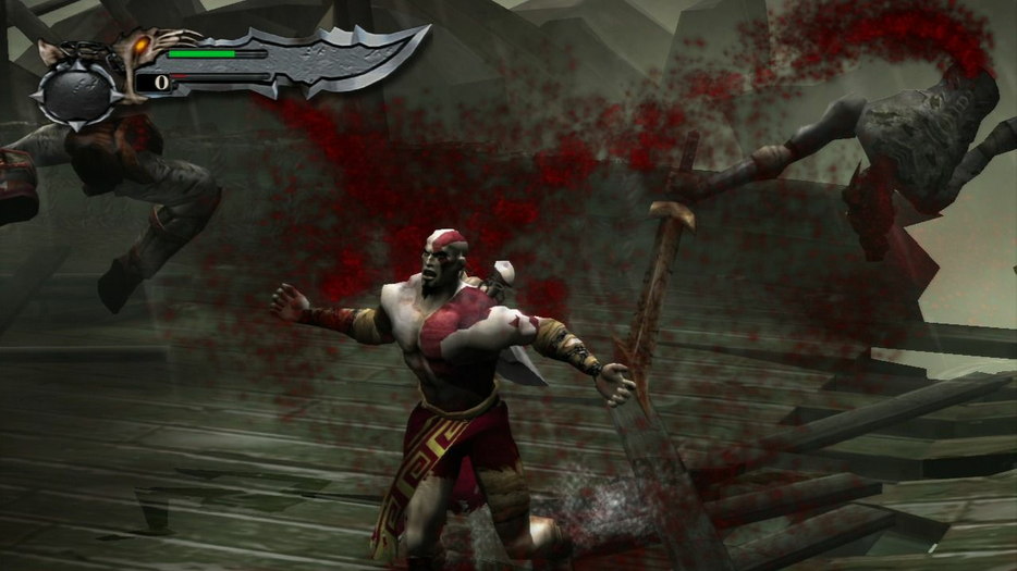 Sony /&nbsp;Santa Monica Studio