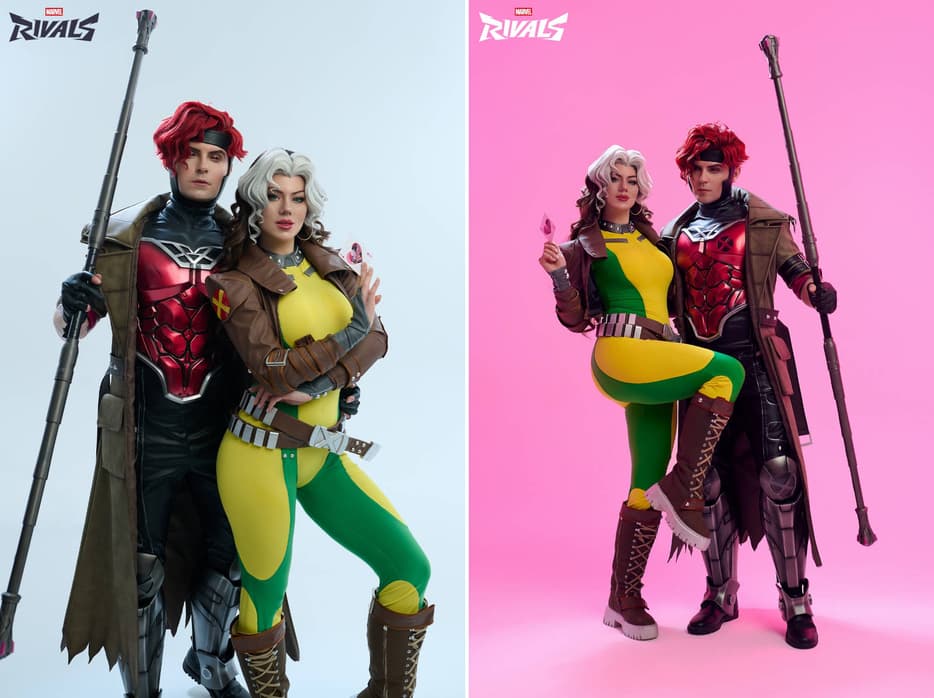  Фотограф: CHATSKYPHOTO | София Чацкая. Косплееры: KamikoZero | Ксения Бекназарова, GraysonFin | Евгений Васильев 