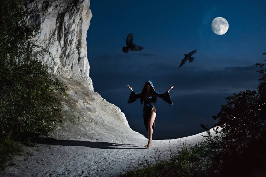  Фотограф: VESANIA. Косплеерша: Saint Hysteria 