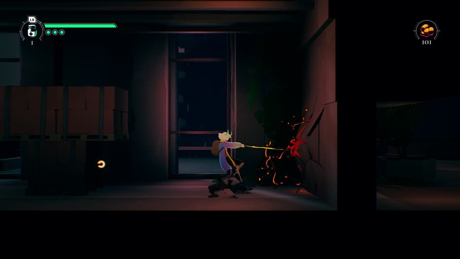 Права на изображения принадлежат Heart Machine и Devolver Digital