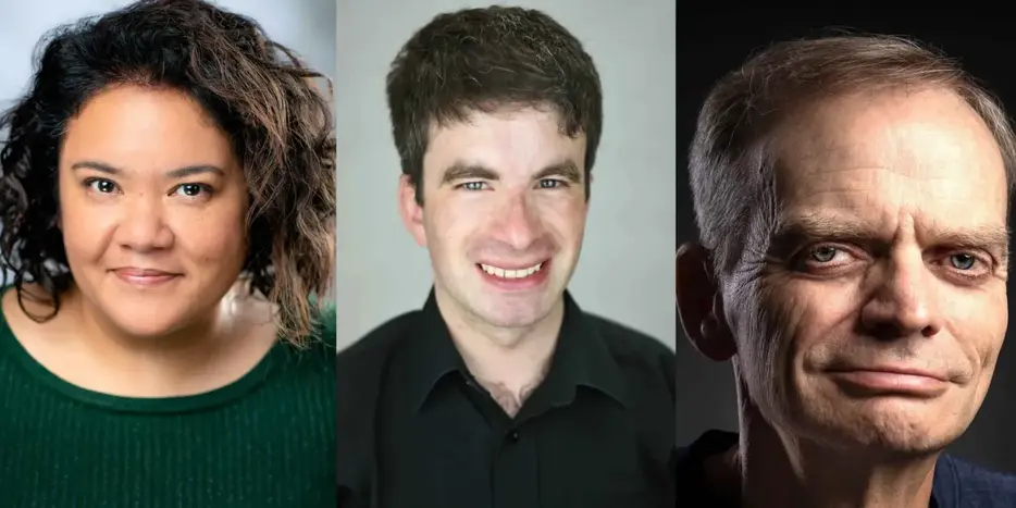 Джорджия Гудман,&nbsp;Фергус Раттиган, Клайв Кнеллер