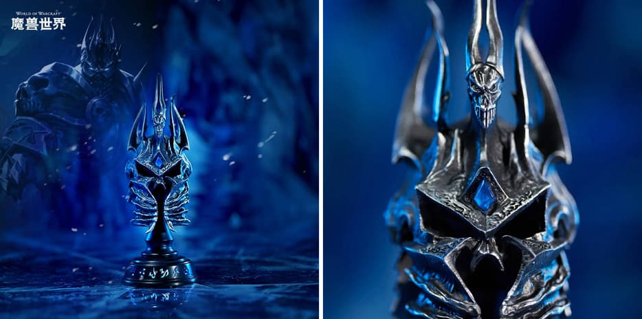  Права на изображения принадлежат Blizzard Entertainment 