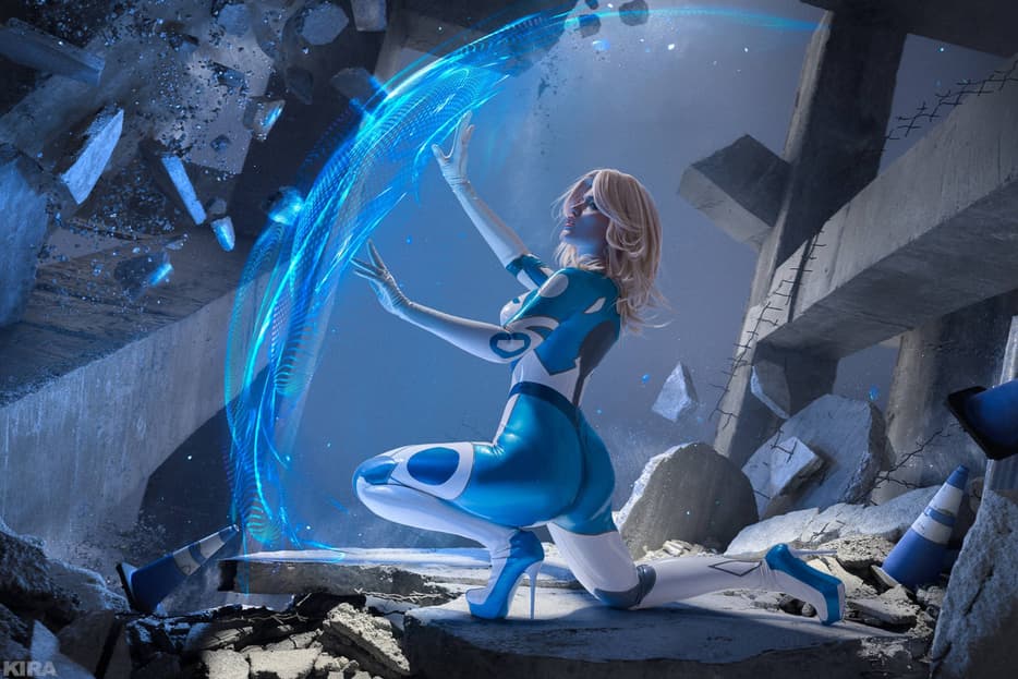  Фотограф: KIRA photoarts. Косплеер: Lada LYUMOS 