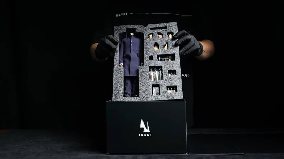  Права на изображения принадлежат JK Rowling, Warner Bros. Entertainment и INART 