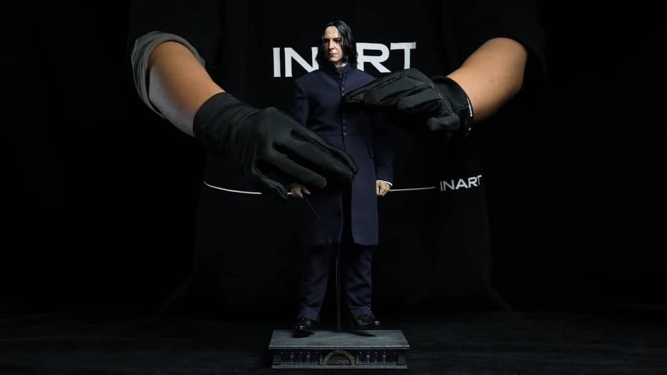  Права на изображения принадлежат JK Rowling, Warner Bros. Entertainment и INART 