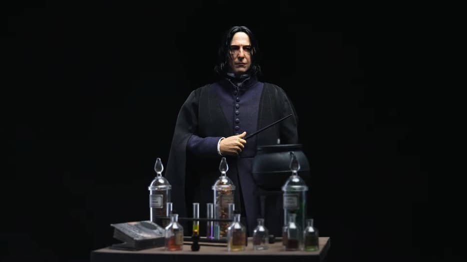  Права на изображения принадлежат JK Rowling, Warner Bros. Entertainment и INART 