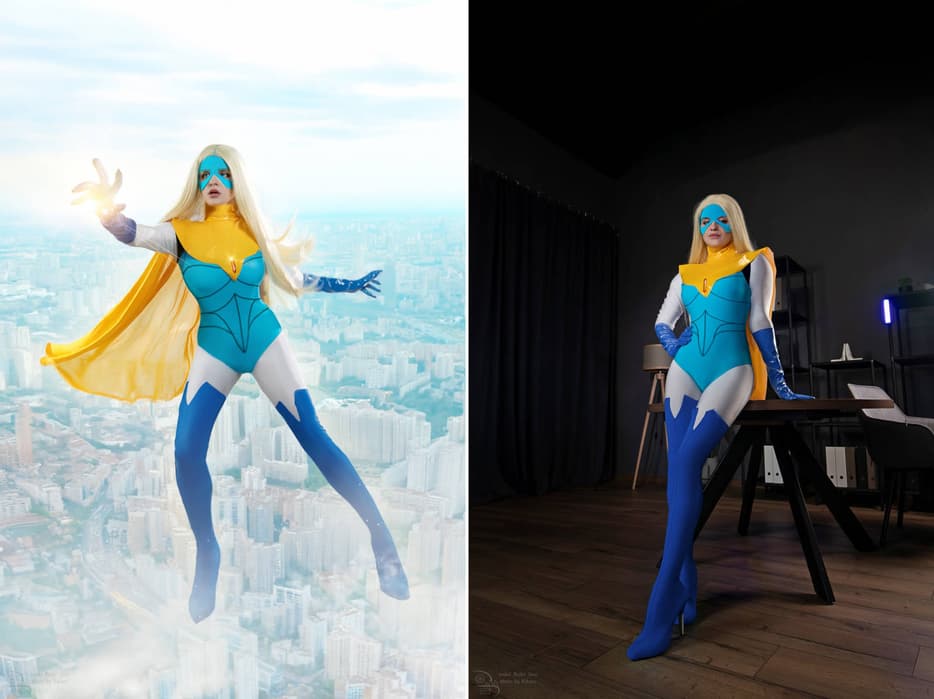 Фотограф: Никита «Hikaru» Пархоменко. Косплеерша: Meiko Inoe