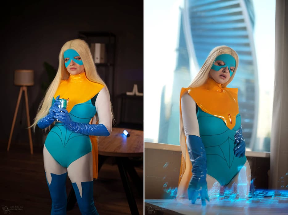 Фотограф: Никита «Hikaru» Пархоменко. Косплеерша: Meiko Inoe