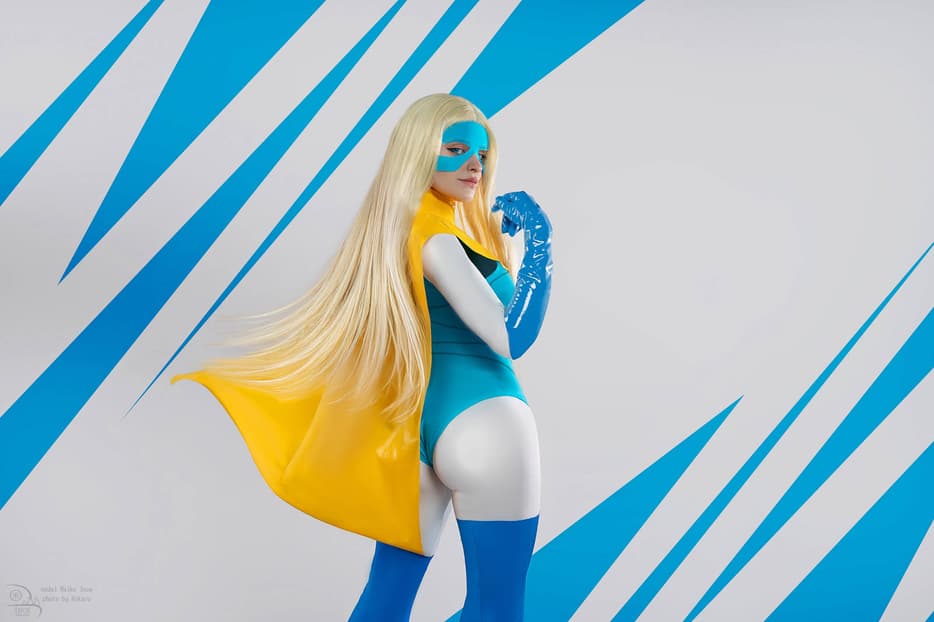 Фотограф: Никита «Hikaru» Пархоменко. Косплеерша: Meiko Inoe