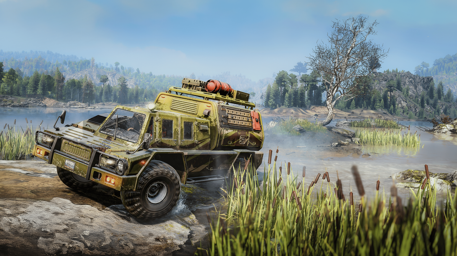 Saber Interactive, Focus Entertainment