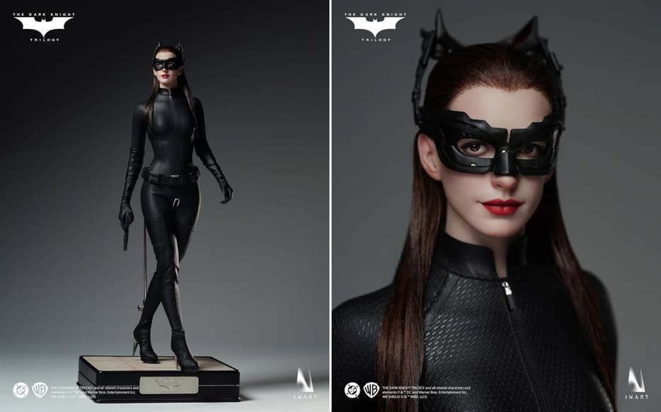  Права на изображения принадлежат DC, Warner Bros. Entertainment и Inart 