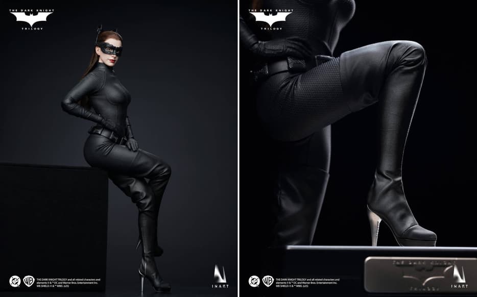  Права на изображения принадлежат DC, Warner Bros. Entertainment и Inart 