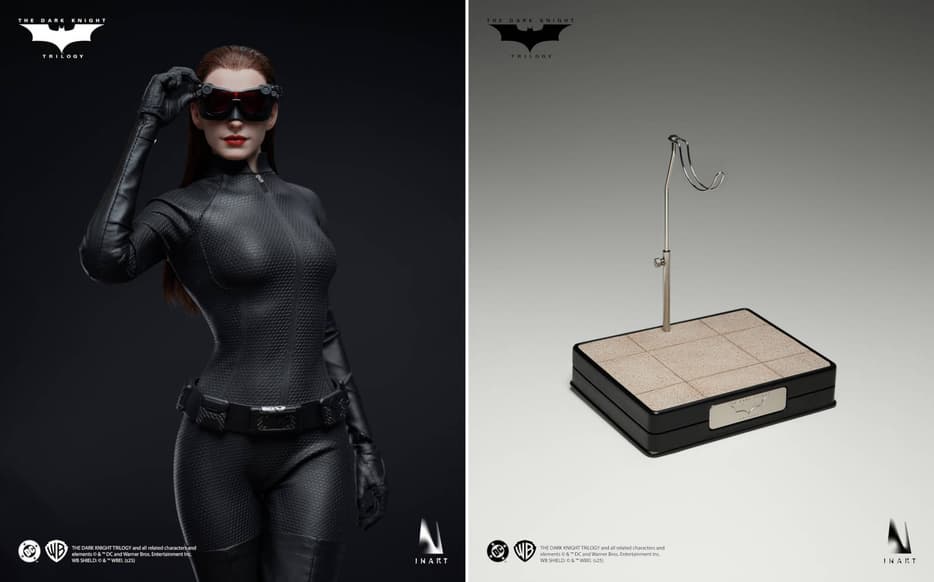  Права на изображения принадлежат DC, Warner Bros. Entertainment и Inart 