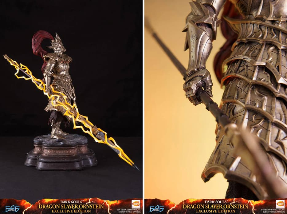  Права на изображения принадлежат Bandai Namco и First 4 Figures 