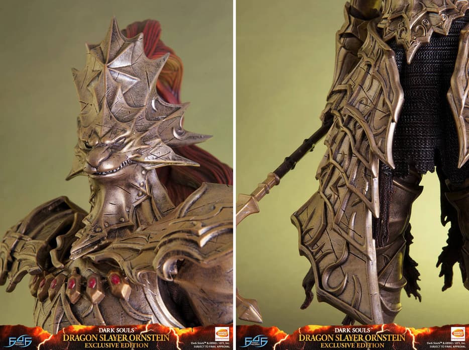  Права на изображения принадлежат Bandai Namco и First 4 Figures 