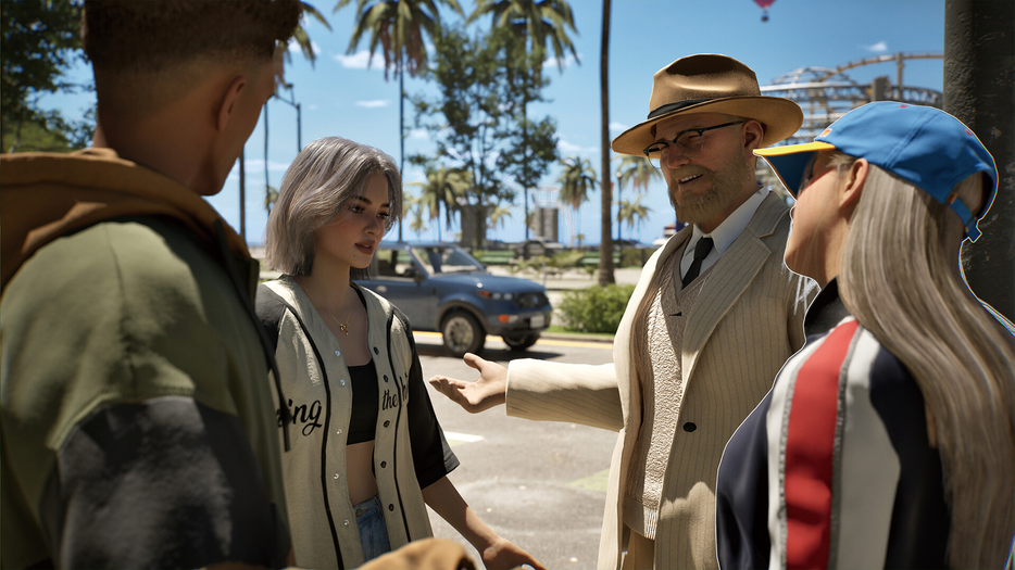 inZOI Studio, KRAFTON, Inc.