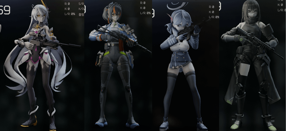 Аниме мод для SPT-AKI (Battlestate Games)