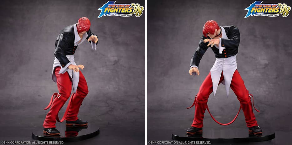  Права на изображения принадлежат SNK Corporation и Studio24 