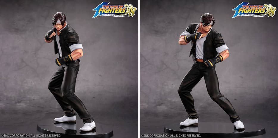  Права на изображения принадлежат SNK Corporation и Studio24 