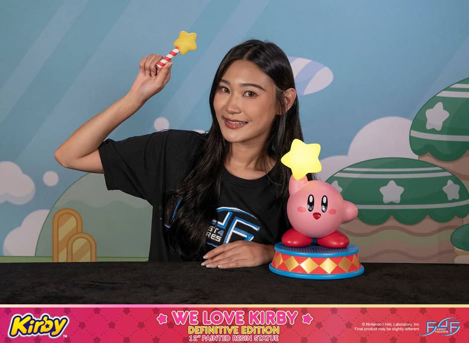  Права на изображения принадлежат Nintendo, HAL Laboratory и First 4 Figures 