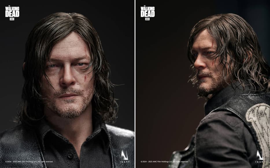  Права на изображения принадлежат AMC и Inart 