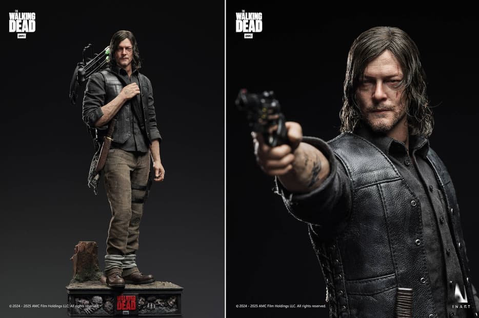  Права на изображения принадлежат AMC и Inart 