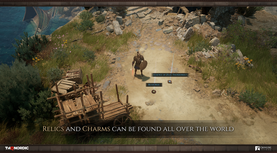 Grimlore Games, THQ Nordic