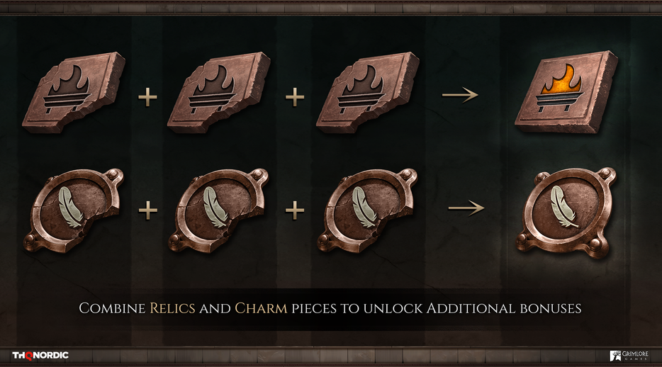 Grimlore Games, THQ Nordic