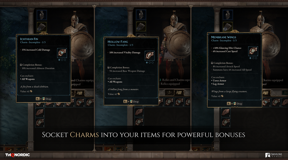 Grimlore Games, THQ Nordic