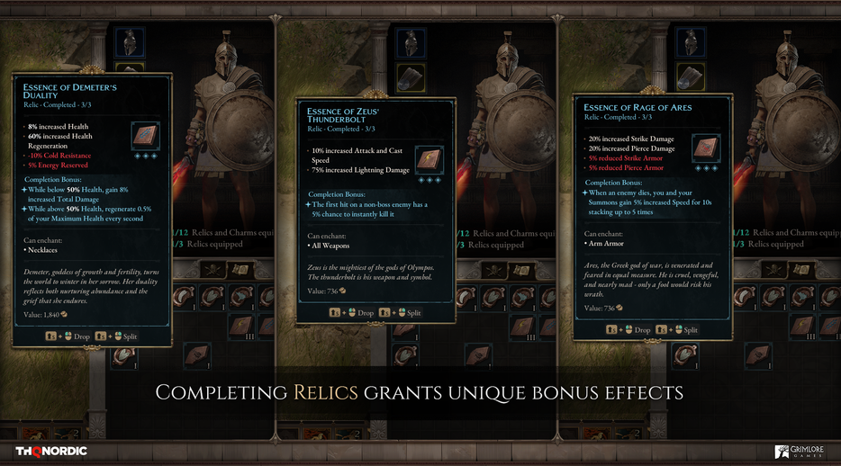 Grimlore Games, THQ Nordic