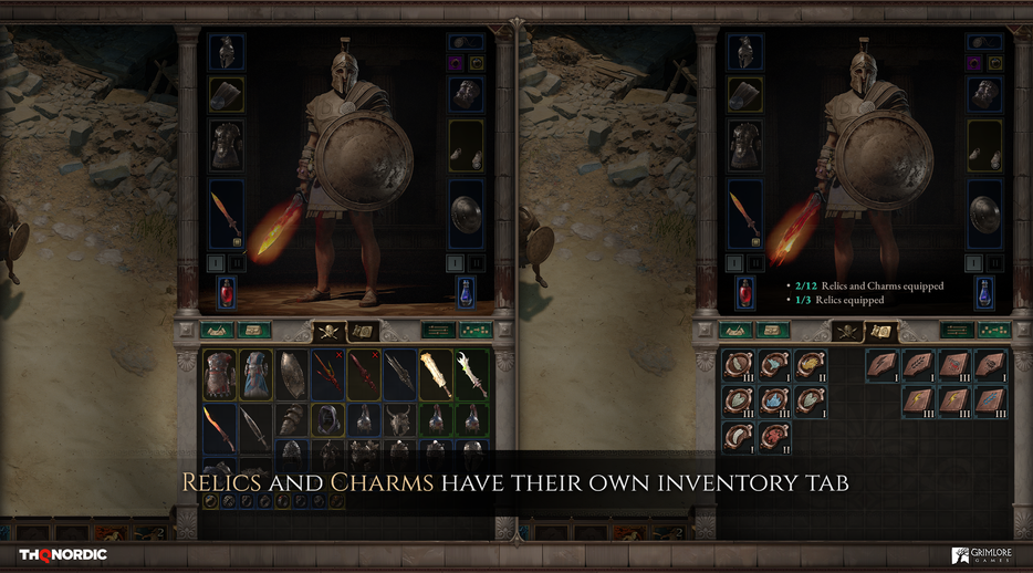 Grimlore Games, THQ Nordic