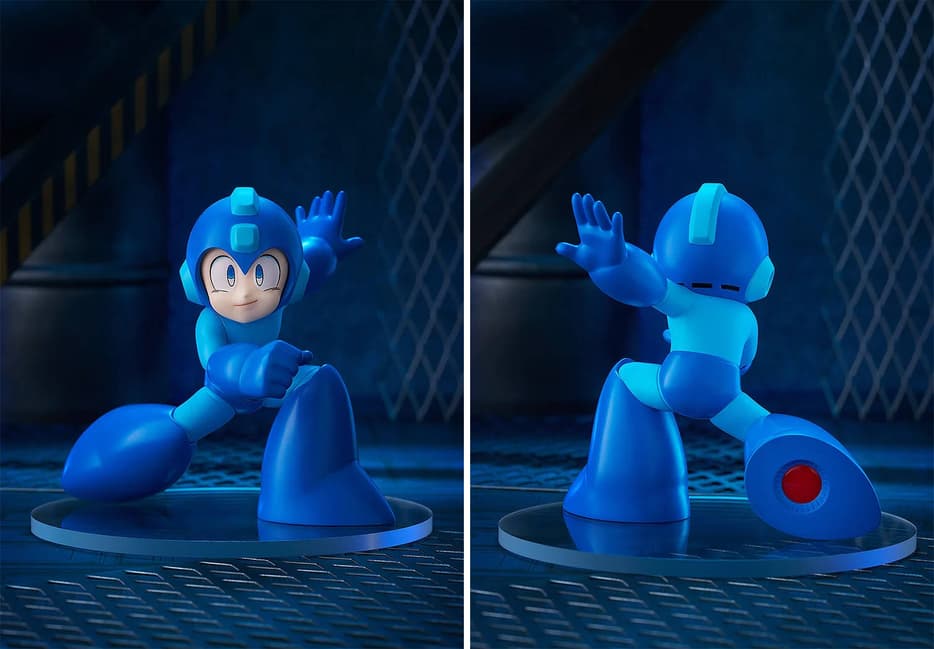  Image rights belong to Capcom and Good Smile Company 