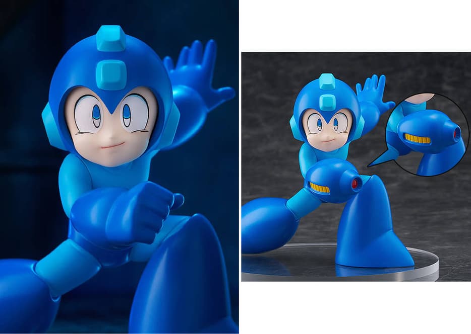  Image rights belong to Capcom and Good Smile Company 