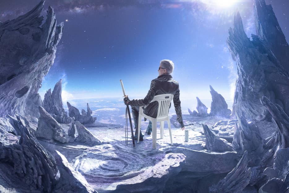  Фотограф: Кира Митенкова | KIRA photoarts. Косплеер: Кирилл Ан | CutRun 