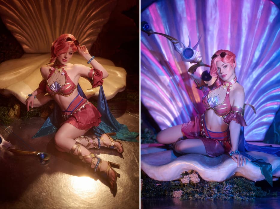  Photographer: CHATSKYPHOTO | Sofia Chatskaya. Cosplayer: KamikoZero | Ksenia Beknazarova 