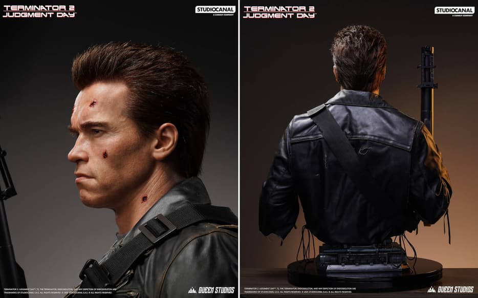  Права на изображения принадлежат STUDIOCANAL S.A.S. и Queen Studios 