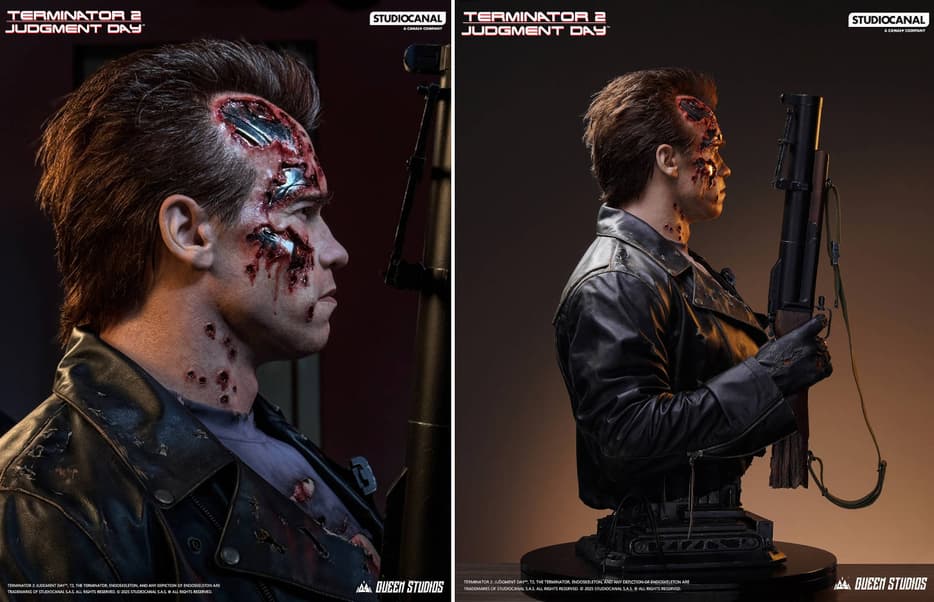  Права на изображения принадлежат STUDIOCANAL S.A.S. и Queen Studios 